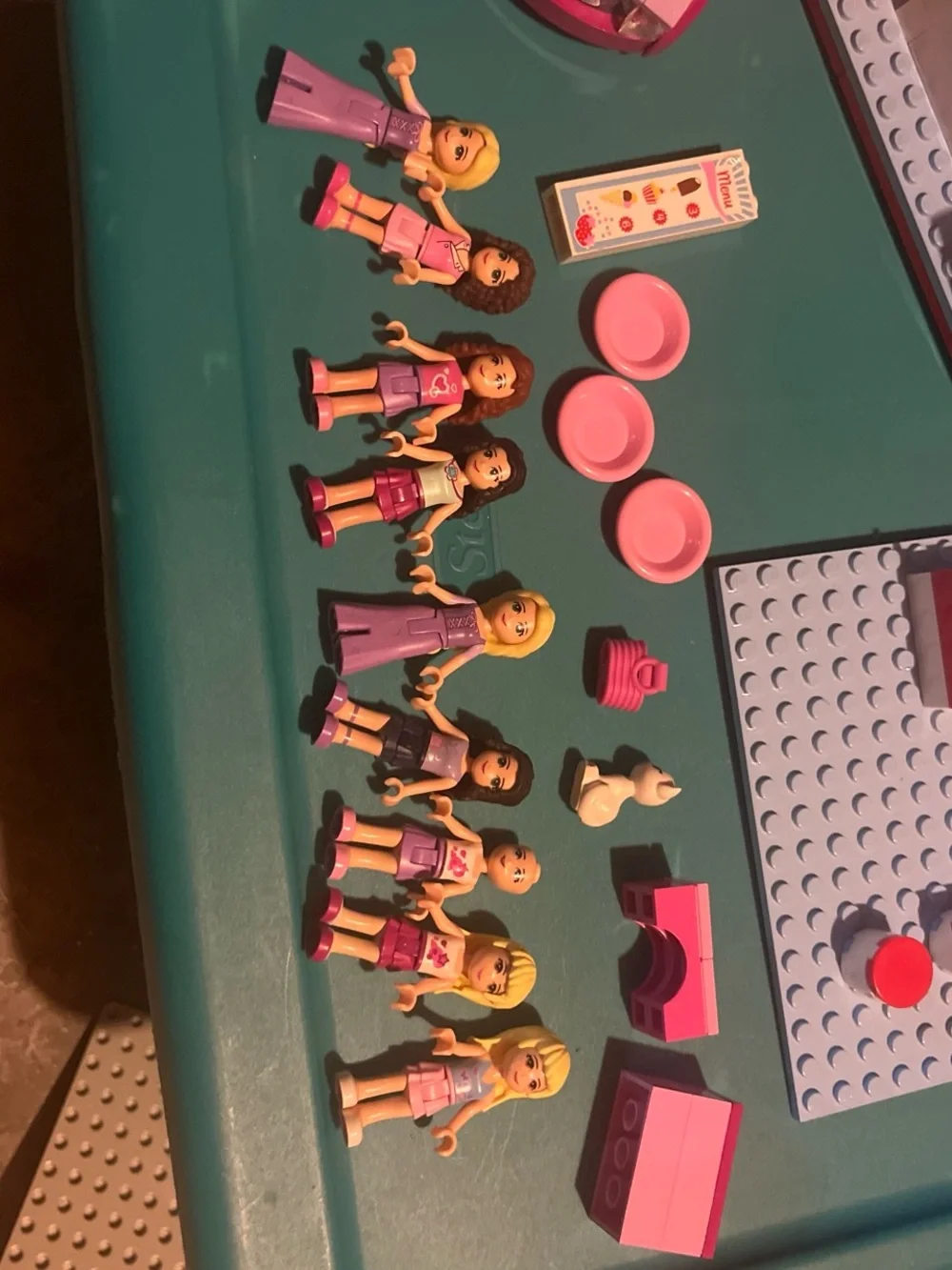 Lego friends